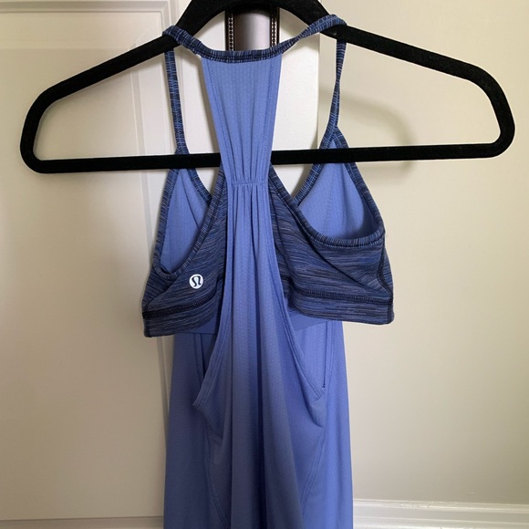 LULULEMON running tank top - Picture 2 of 2